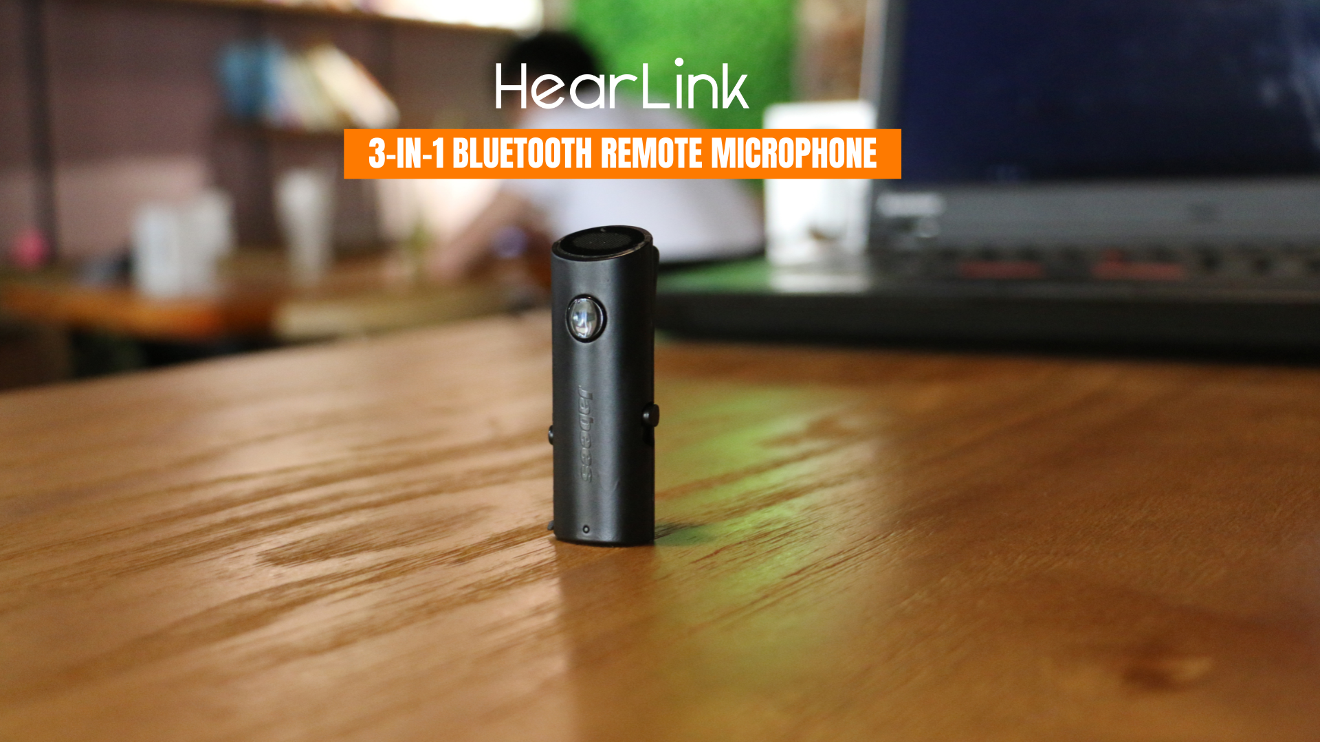 HearLink Bluetooth-Sender TV-Hörassistent